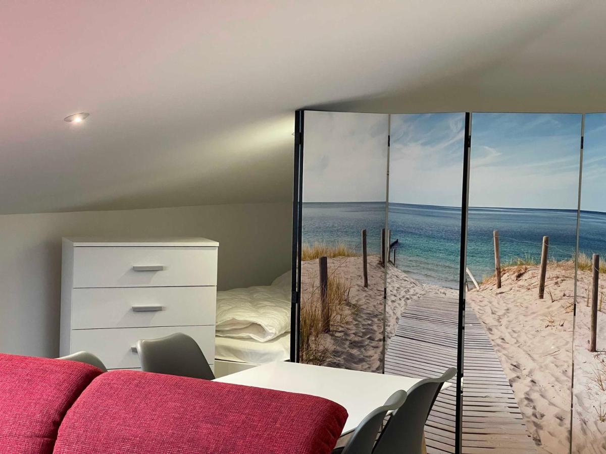 Ferienhaus Quartier18 - Strandnah S3 Karlshagen Esterno foto